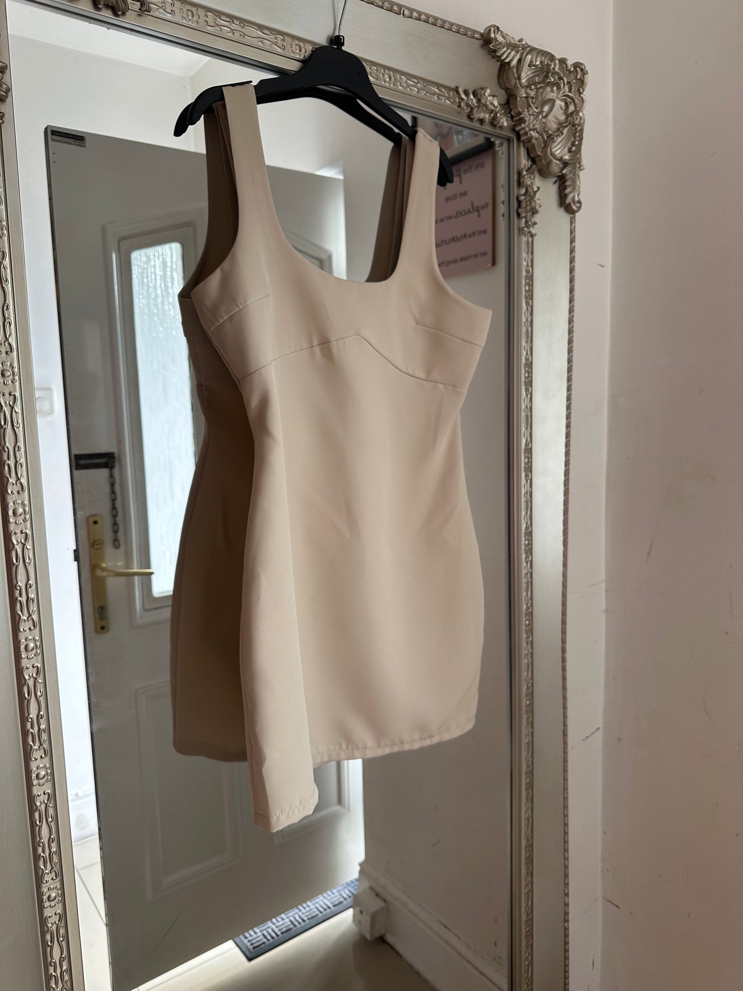 ‘Fiona’ Mini Dress