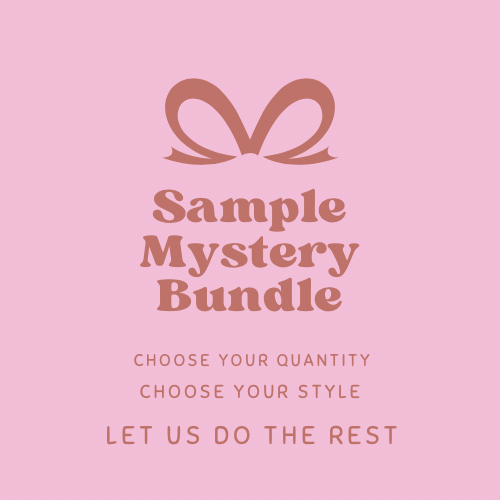 Tiktok Sample Sale Mystery Bundle