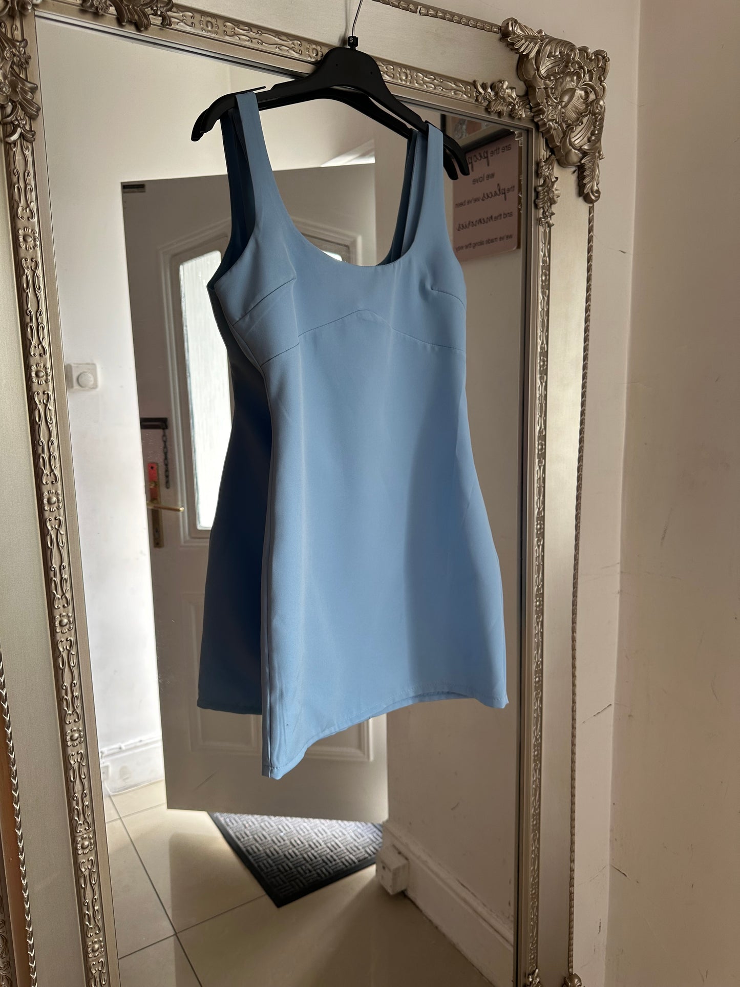 ‘Fiona’ Mini Dress