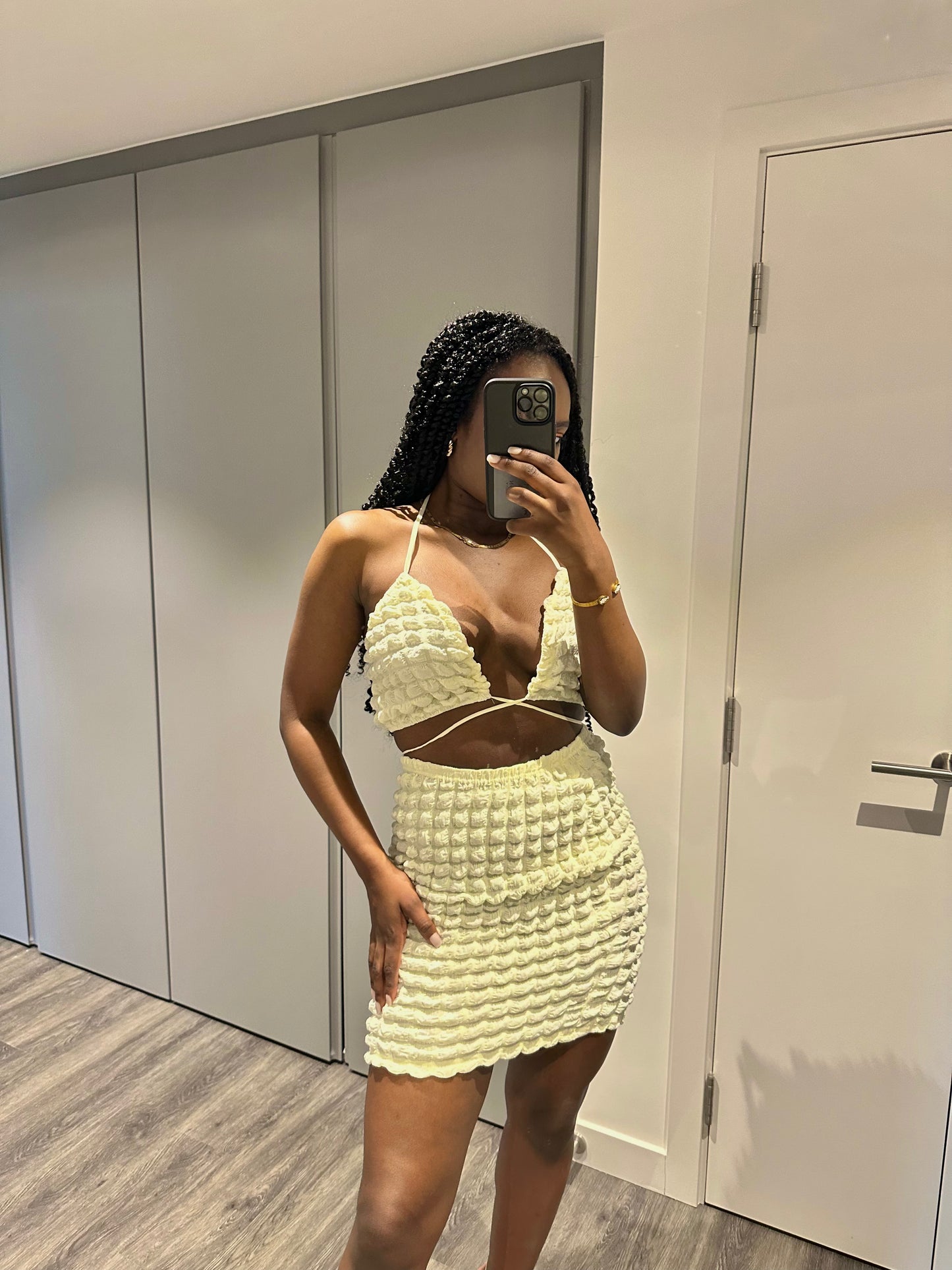 ‘Tomi’ Bubble Co Ord