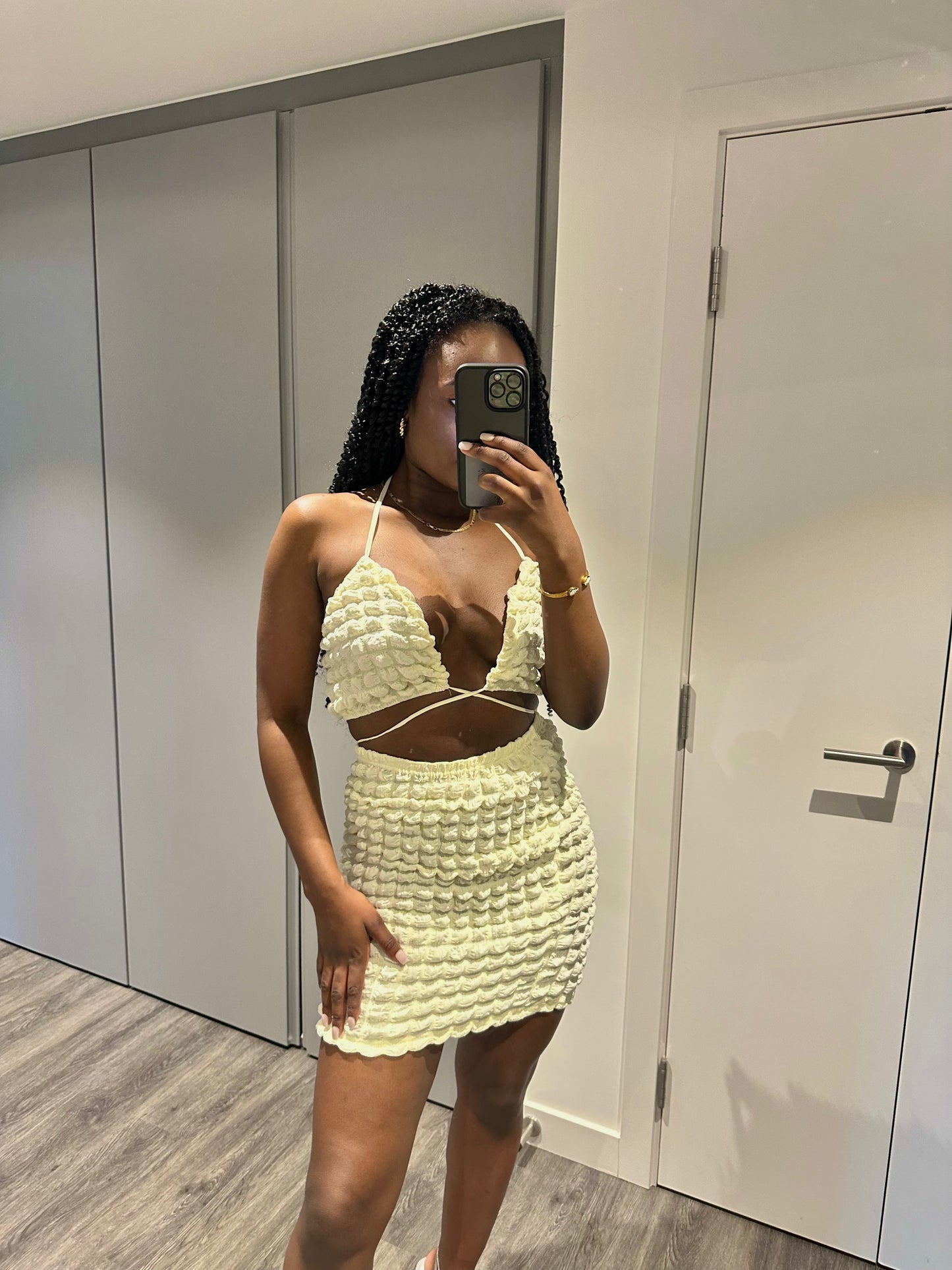 ‘Tomi’ Bubble Co Ord