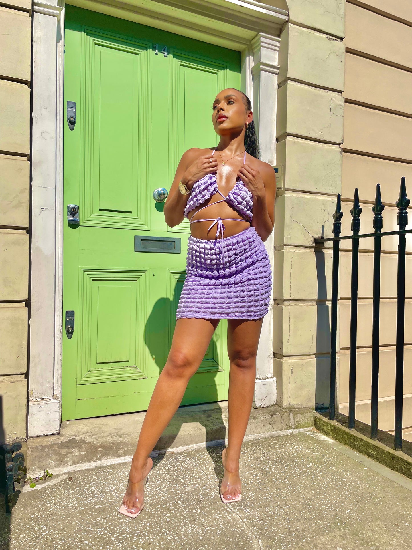 ‘Tomi’ Bubble Co Ord