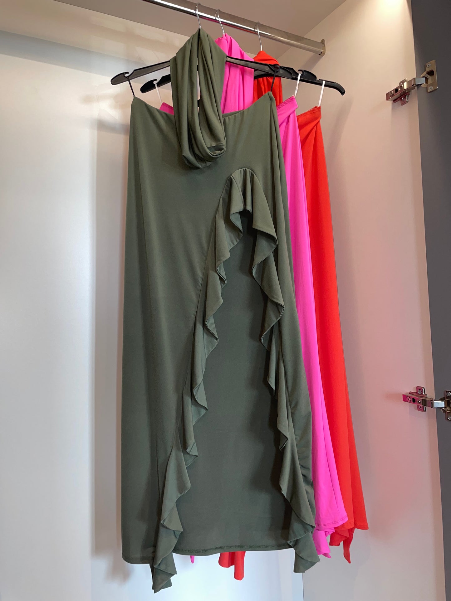 ‘Geo’ Frill Co-Ord