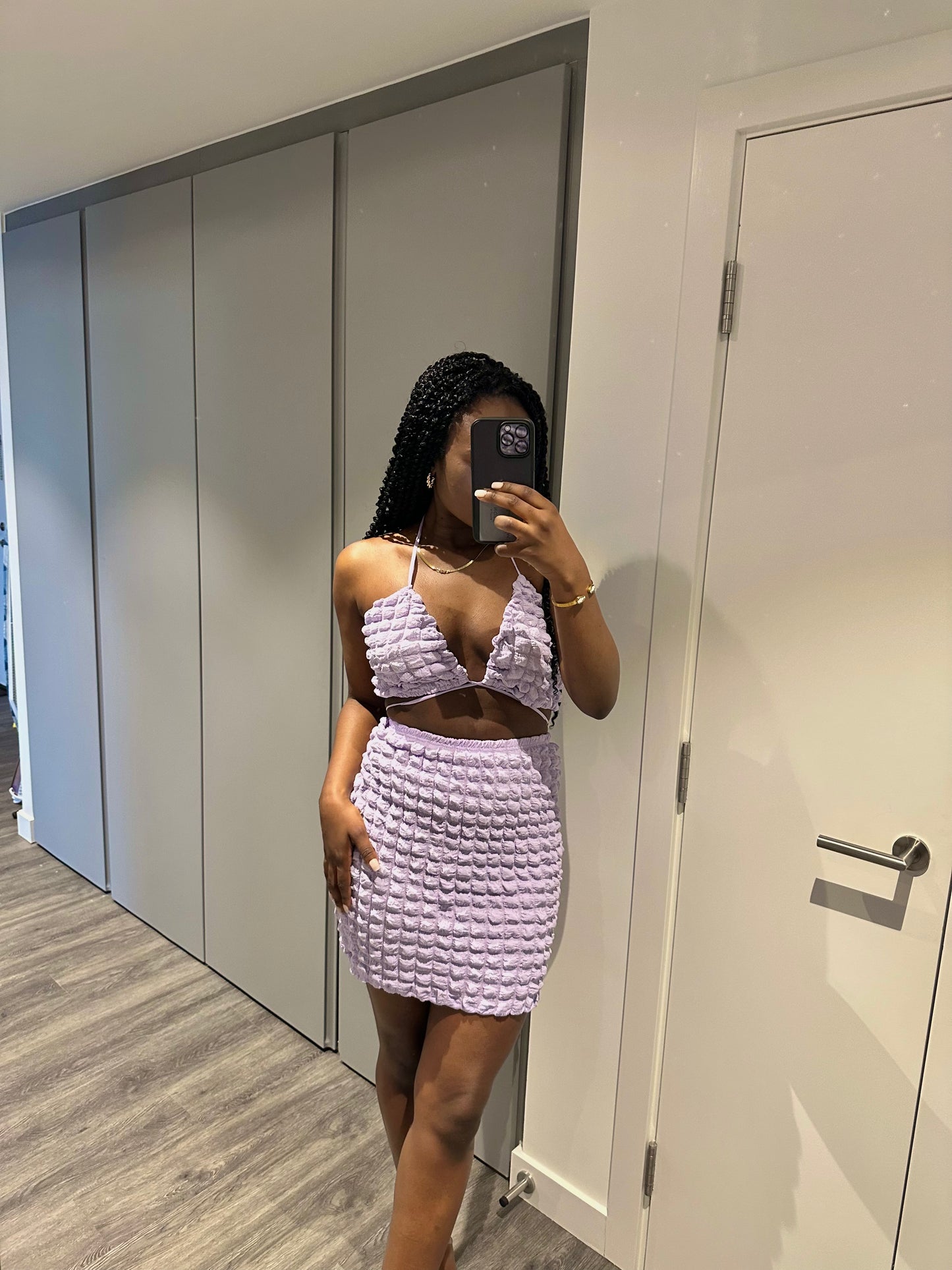 ‘Tomi’ Bubble Co Ord