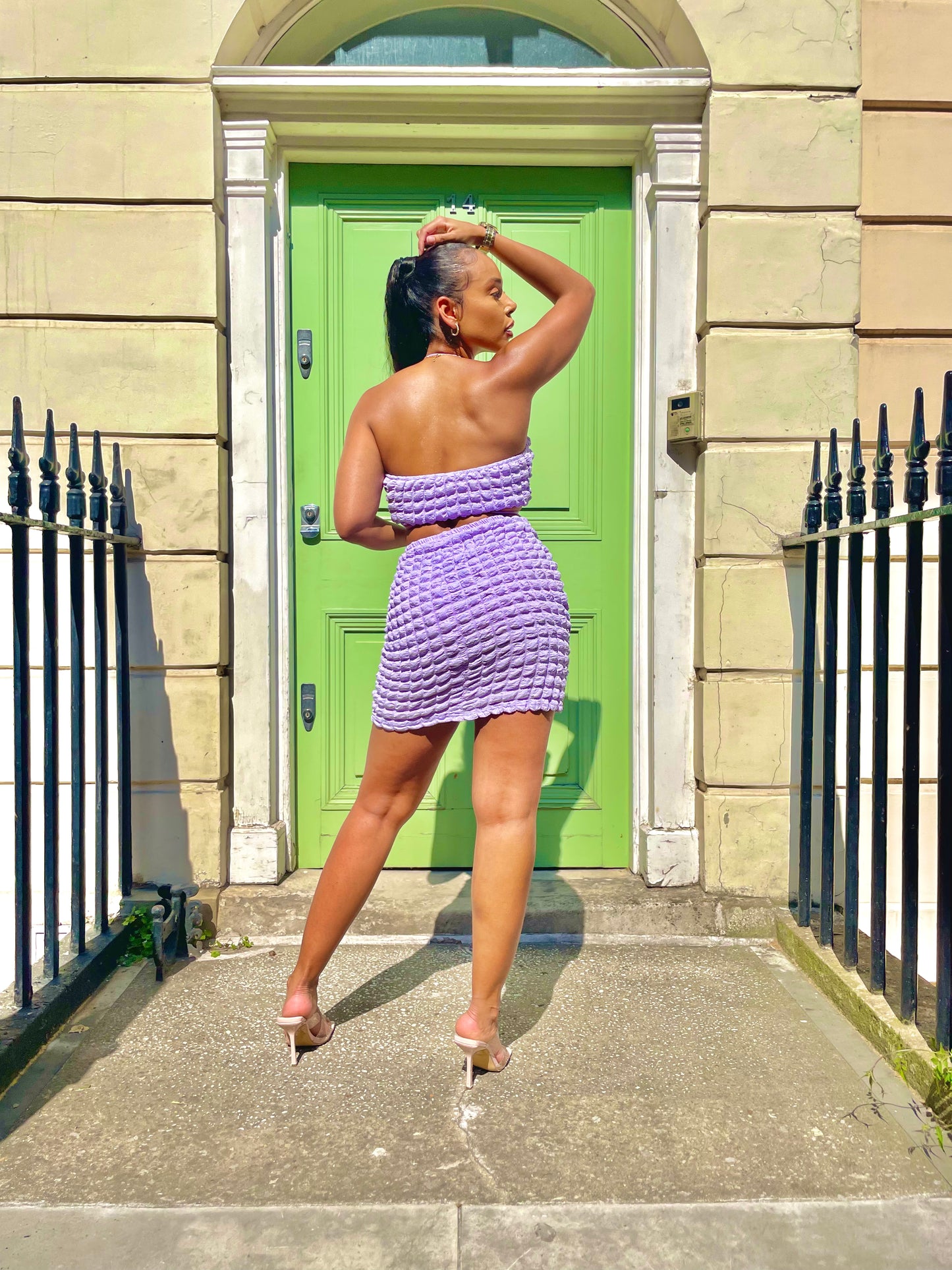 ‘Tomi’ Bubble Co Ord