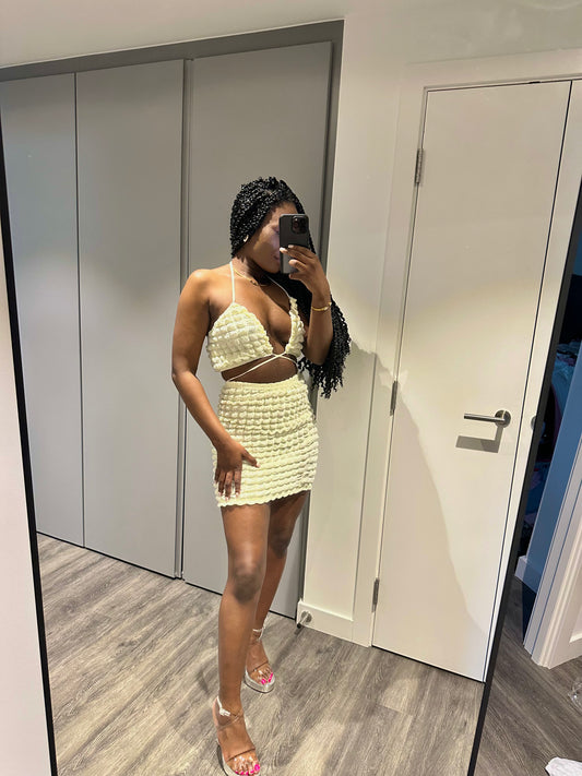 ‘Tomi’ Bubble Co Ord