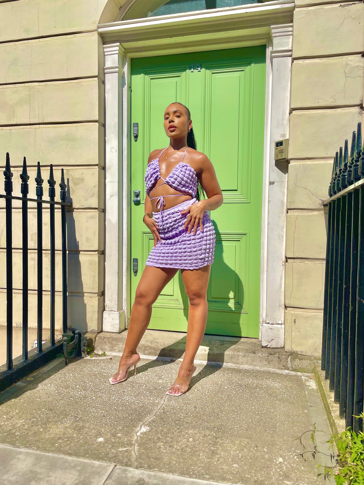 ‘Tomi’ Bubble Co Ord