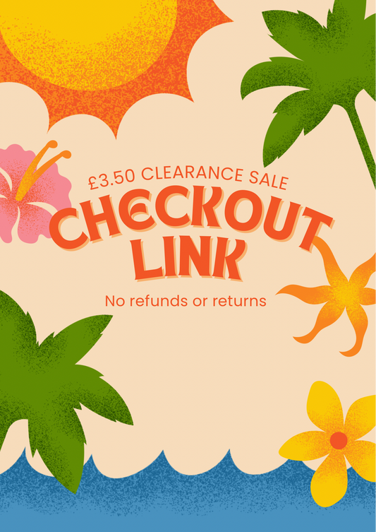 TikTok Clearance Sample Sale