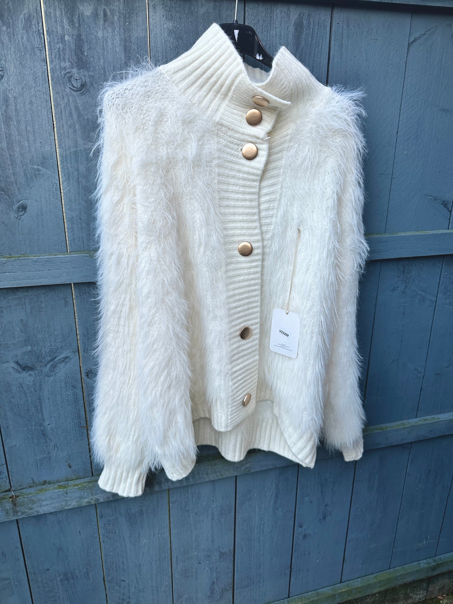 ‘Atlanta’ Fluffy Luxe Cardigan