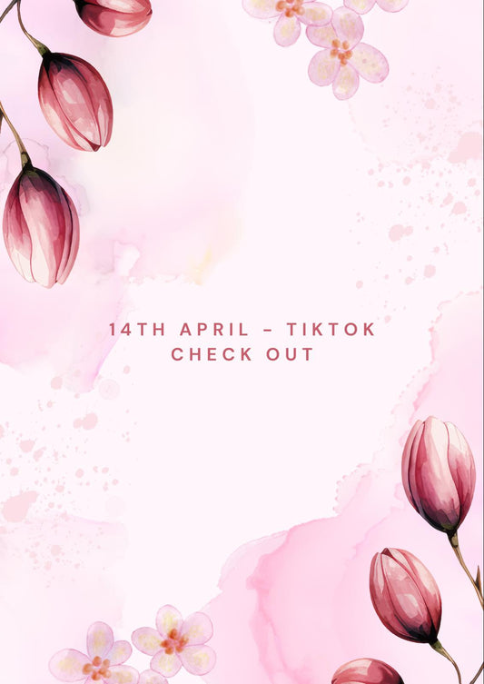 TikTok Newness Claim Live