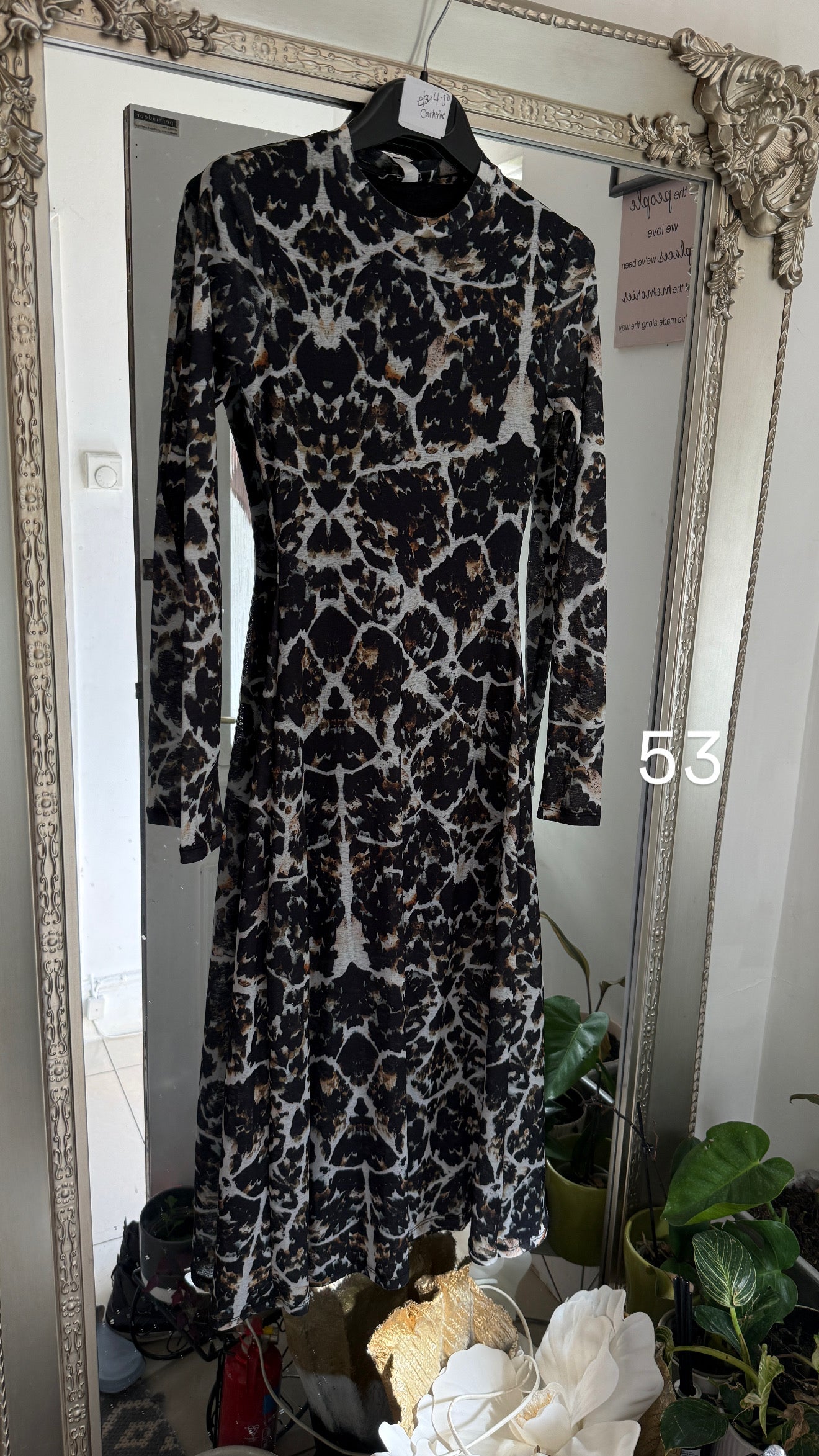 TikTok Sample Sale
