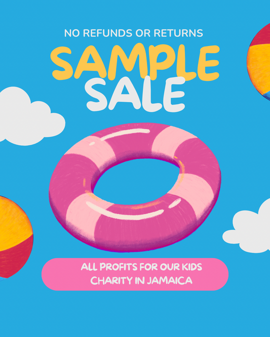 TikTok Sample Sale
