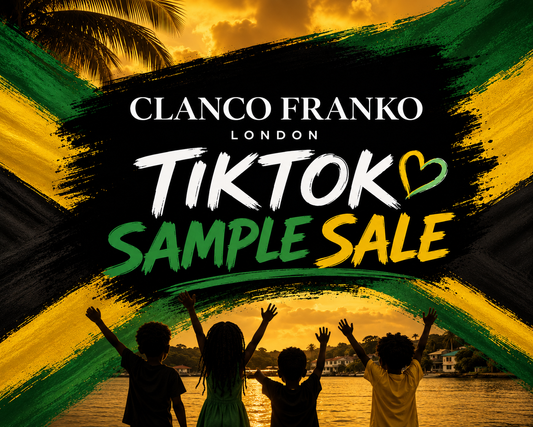 TikTok Sample Sale