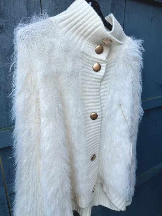 ‘Atlanta’ Fluffy Luxe Cardigan