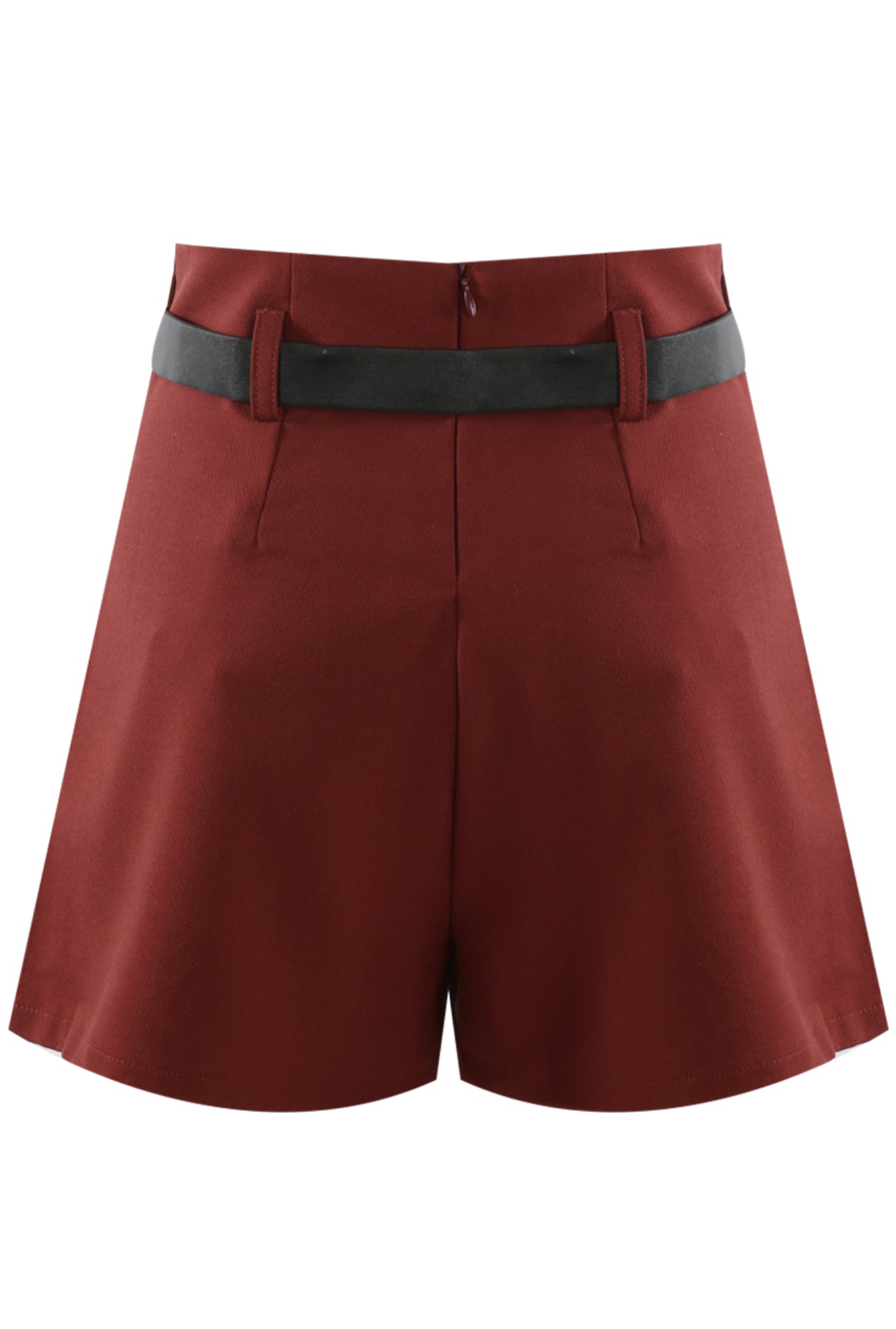 Vintage Belted Skorts