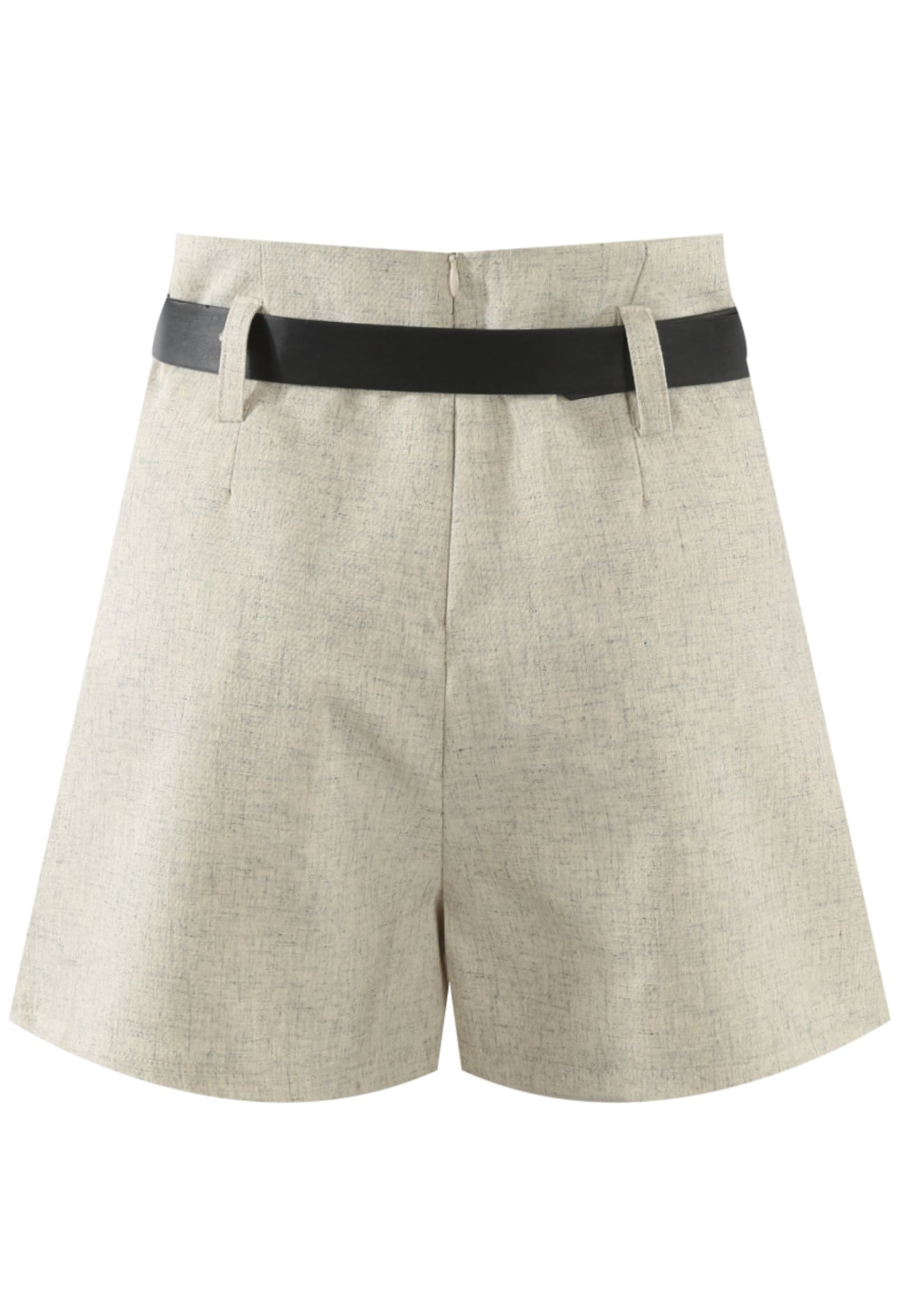 Vintage Belted Skorts