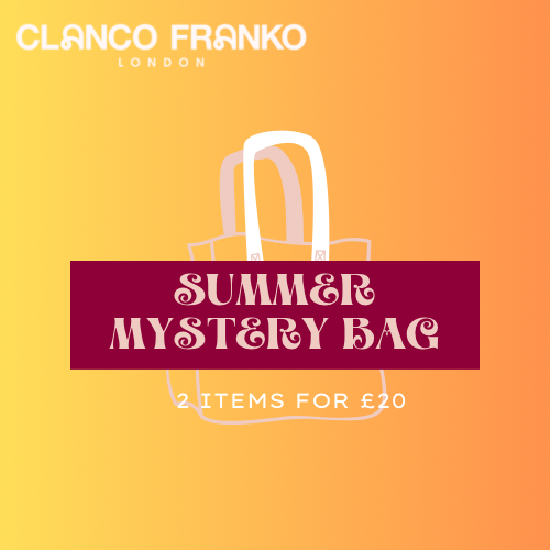 Summer Mystery Bag