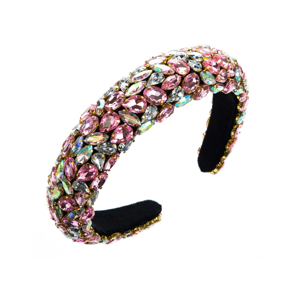 Luxury Crystal Headband