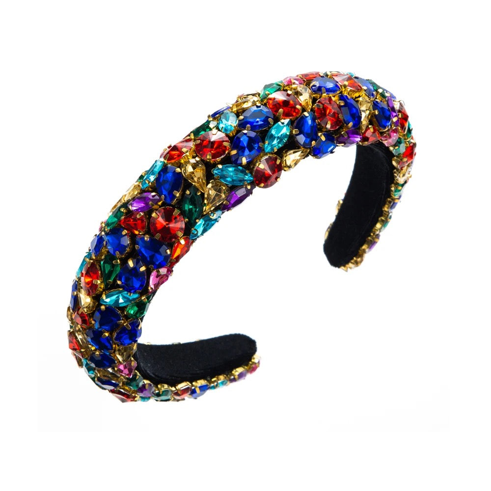 Luxury Crystal Headband