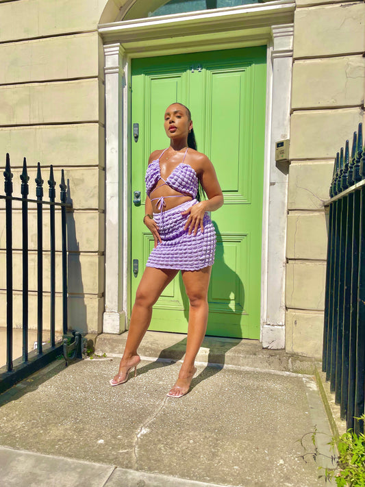 ‘Tomi’ Bubble Co Ord