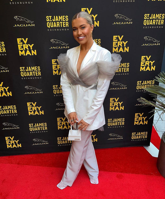 ‘Angel’ Luxe Blazer (PRE-ORDER)